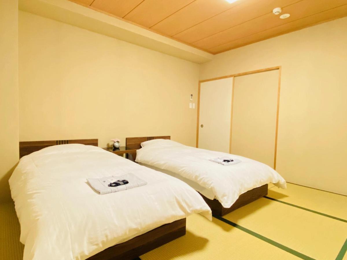 Hotel Yu-Shu Osaka Esterno foto